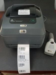 Printer and Sacanner